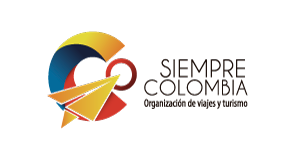 Siempre Colombia company logo full size
