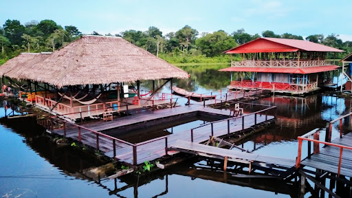 Marasha nature reserve acommodation and hotel in the Amazon Siempre Colombia traven agency