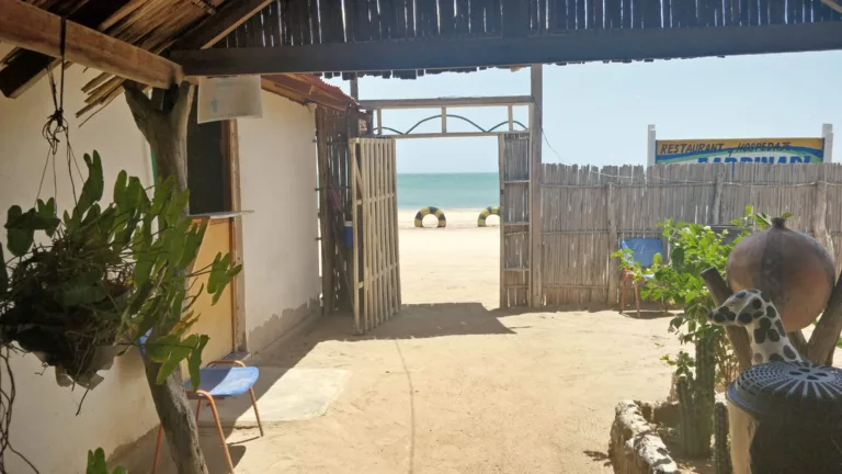 Rancheria Jarrinapi Accommodation and Hotel to stay In La Guajira Colombia