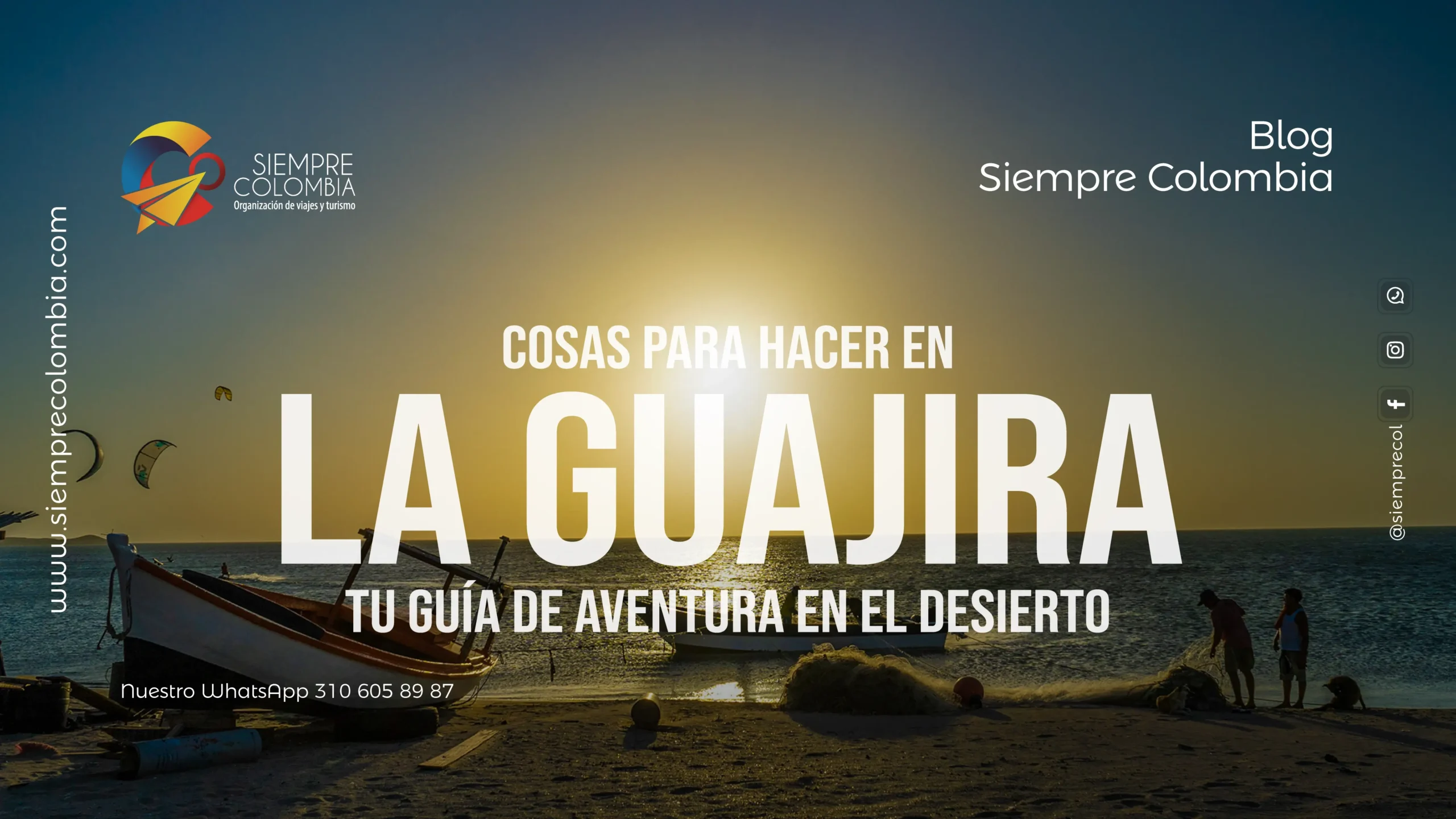 Descubre todos los destinos ecoturísticos de Colombia con Siempre Colombia: Amazonas, La Guajira, Zona Cafetera, Parque Nacional Tayrona, Llanos Orientales, Chocó Biogeográfico, Sierra Nevada de Santa Marta, San Andrés, Guaviare, Putumayo, Caquetá, Santander, Sierra de la Macarena, entre otros. Vive la aventura, biodiversidad, cultura y naturaleza con turismo responsable.