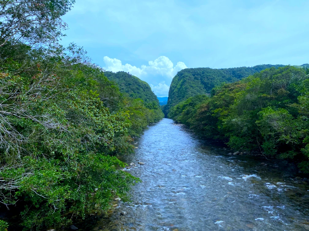 Ruta Sur del Caquetá: Tesoros Turísticos del Amazonas.