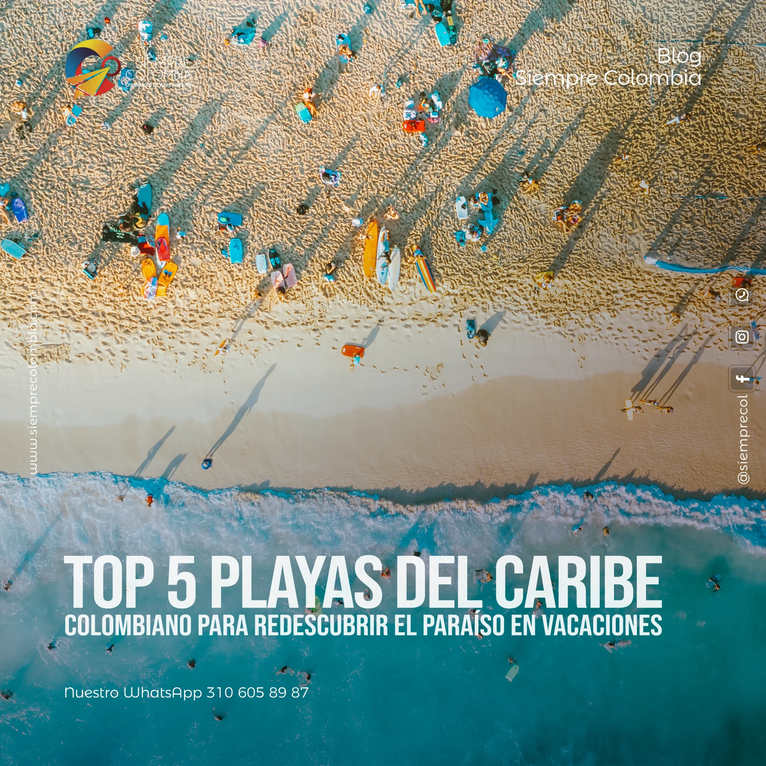 Descubre todos los destinos ecoturísticos de Colombia con Siempre Colombia: Amazonas, La Guajira, Zona Cafetera, Parque Nacional Tayrona, Llanos Orientales, Chocó Biogeográfico, Sierra Nevada de Santa Marta, San Andrés, Guaviare, Putumayo, Caquetá, Santander, Sierra de la Macarena, entre otros. Vive la aventura, biodiversidad, cultura y naturaleza con turismo responsable.