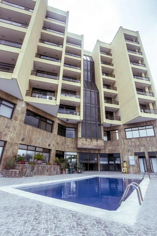 Hotel Arimaca Alojamiento y Hotel En La Guajira Colombia