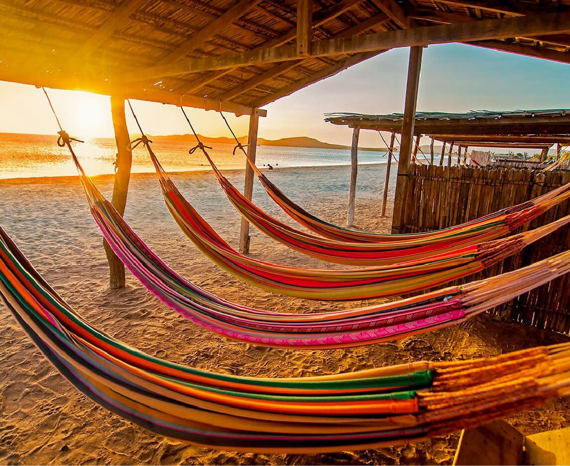 Descubre todos los destinos ecoturísticos de Colombia con Siempre Colombia: Amazonas, La Guajira, Zona Cafetera, Parque Nacional Tayrona, Llanos Orientales, Chocó Biogeográfico, Sierra Nevada de Santa Marta, San Andrés, Guaviare, Putumayo, Caquetá, Santander, Sierra de la Macarena, entre otros. Vive la aventura, biodiversidad, cultura y naturaleza con turismo responsable.