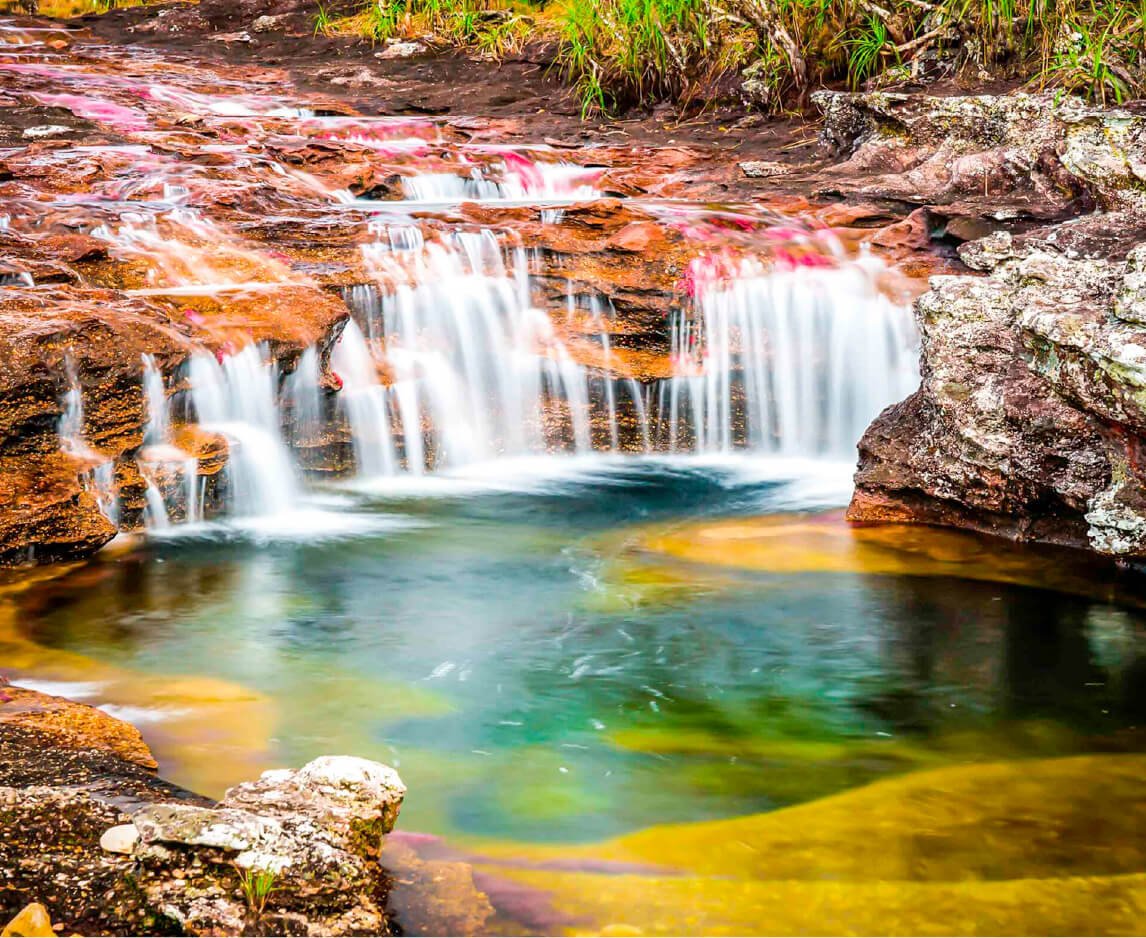 Descubre todos los destinos ecoturísticos de Colombia con Siempre Colombia: Amazonas, La Guajira, Zona Cafetera, Parque Nacional Tayrona, Llanos Orientales, Chocó Biogeográfico, Sierra Nevada de Santa Marta, San Andrés, Guaviare, Putumayo, Caquetá, Santander, Sierra de la Macarena, entre otros. Vive la aventura, biodiversidad, cultura y naturaleza con turismo responsable.