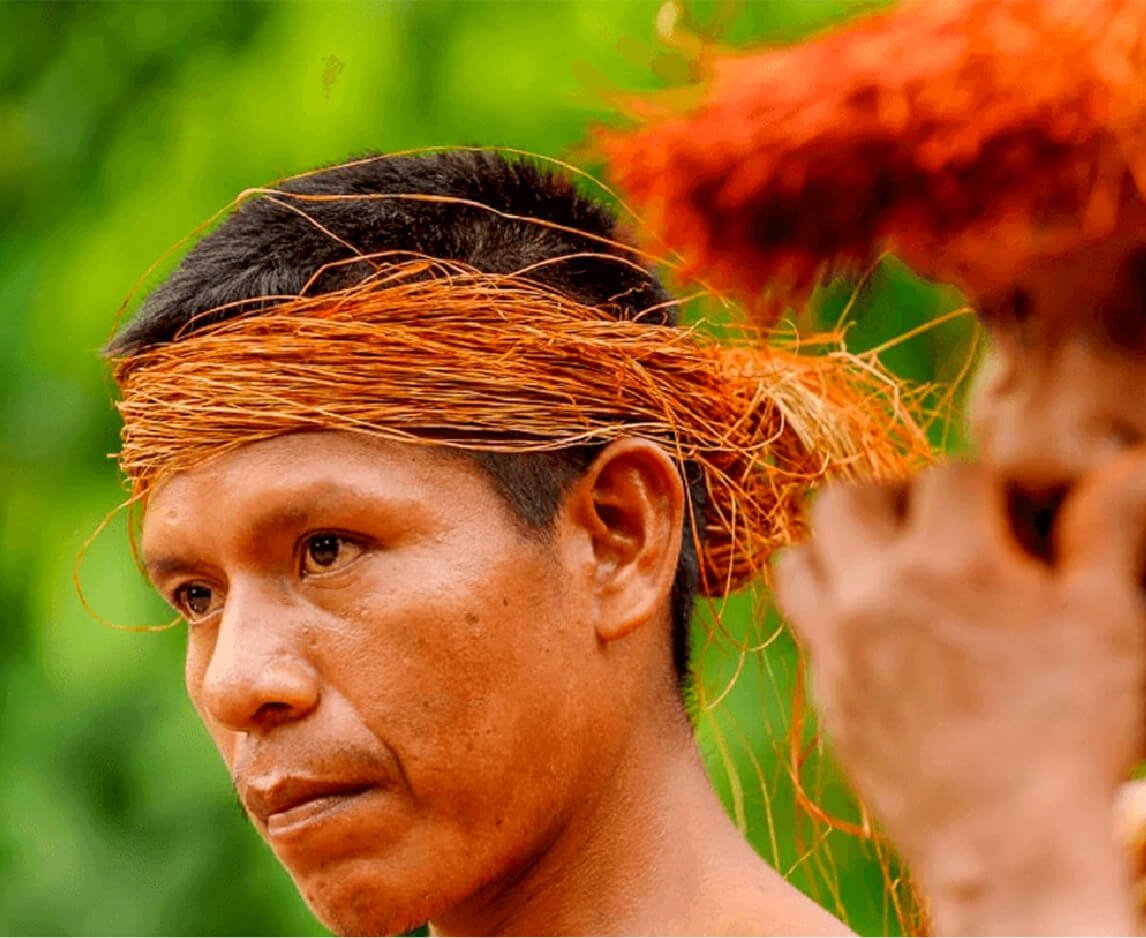 Plan Amazonas - Destino | Plan Amazonas | Arara | El Encanto Amazónico | Kaya Marasha | Plan Amazonas Travesías del Pirarucú Descubre todos los destinos ecoturísticos de Colombia con Siempre Colombia: Amazonas, La Guajira, Zona Cafetera, Parque Nacional Tayrona, Llanos Orientales, Chocó Biogeográfico, Sierra Nevada de Santa Marta, San Andrés, Guaviare, Putumayo, Caquetá, Santander, Sierra de la Macarena, entre otros. Vive la aventura, biodiversidad, cultura y naturaleza con turismo responsable.