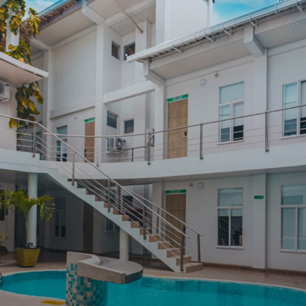 Burú Nature Hotel - Ecohabs en la selva amazónica – Hospedaje en casas en los árboles en Leticia, Colombia - Amazon rainforest ecohabs – Treehouse lodging in Leticia, Colombia