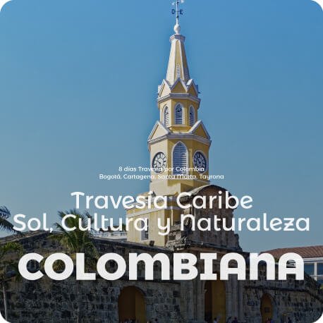 Descubre todos los destinos ecoturísticos de Colombia con Siempre Colombia: Amazonas, La Guajira, Zona Cafetera, Parque Nacional Tayrona, Llanos Orientales, Chocó Biogeográfico, Sierra Nevada de Santa Marta, San Andrés, Guaviare, Putumayo, Caquetá, Santander, Sierra de la Macarena, entre otros. Vive la aventura, biodiversidad, cultura y naturaleza con turismo responsable.