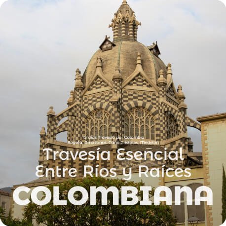 Descubre todos los destinos ecoturísticos de Colombia con Siempre Colombia: Amazonas, La Guajira, Zona Cafetera, Parque Nacional Tayrona, Llanos Orientales, Chocó Biogeográfico, Sierra Nevada de Santa Marta, San Andrés, Guaviare, Putumayo, Caquetá, Santander, Sierra de la Macarena, entre otros. Vive la aventura, biodiversidad, cultura y naturaleza con turismo responsable.