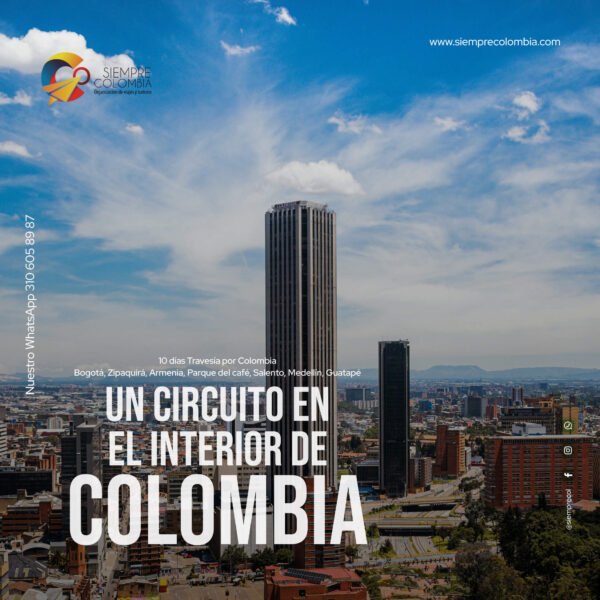Descubre todos los destinos ecoturísticos de Colombia con Siempre Colombia: Amazonas, La Guajira, Zona Cafetera, Parque Nacional Tayrona, Llanos Orientales, Chocó Biogeográfico, Sierra Nevada de Santa Marta, San Andrés, Guaviare, Putumayo, Caquetá, Santander, Sierra de la Macarena, entre otros. Vive la aventura, biodiversidad, cultura y naturaleza con turismo responsable.