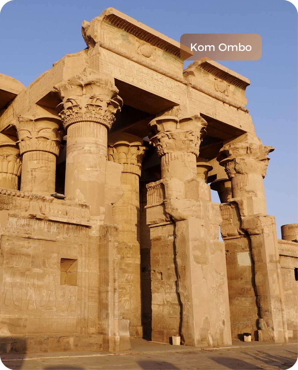Página Principal - Egipto 8 Días - 7 Noches_Liberación de Tortugas Nuquí - Siempre Colombia - Kom Ombo