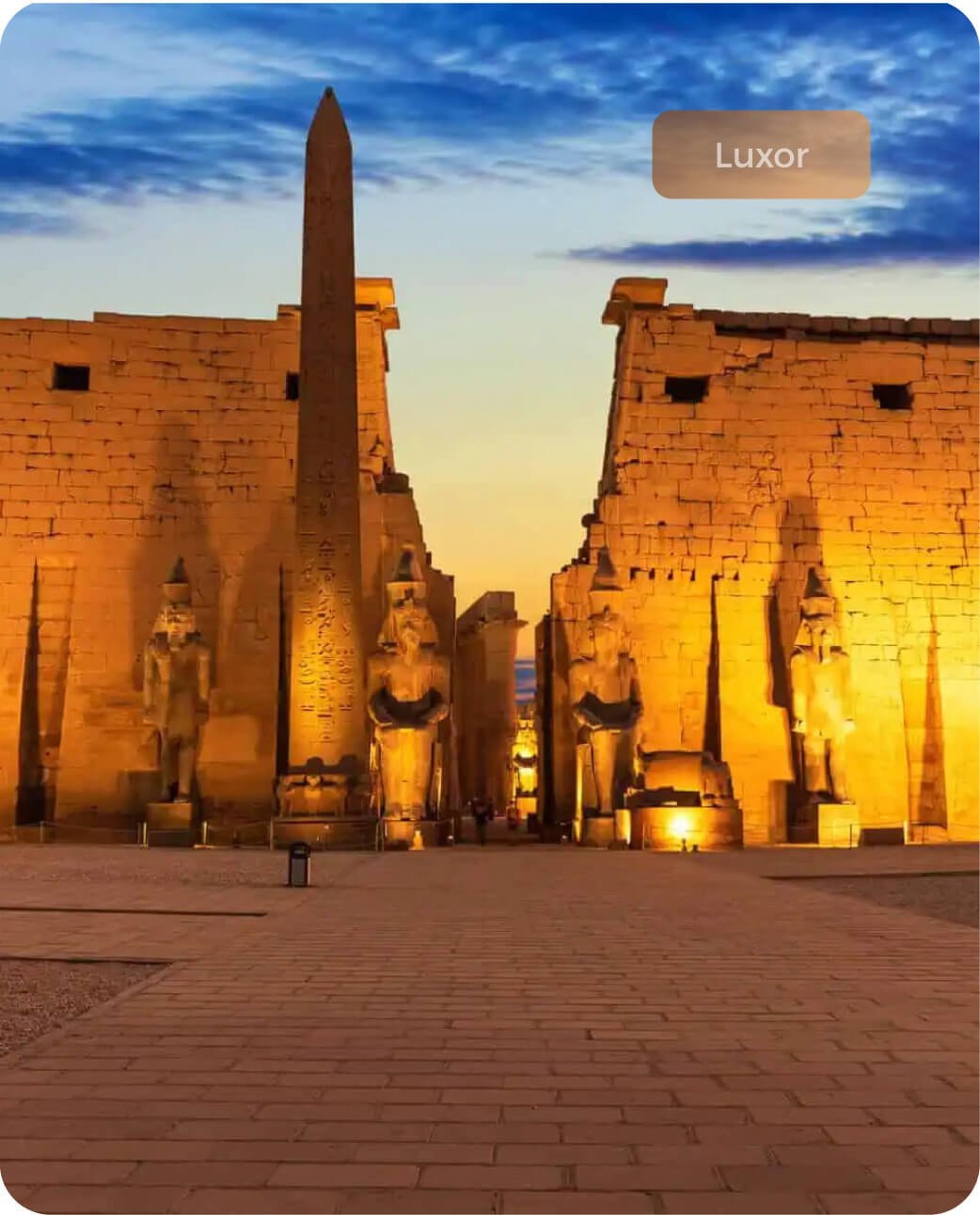 Página Principal - Egipto 8 Días - 7 Noches_Liberación de Tortugas Nuquí - Siempre Colombia - Luxor
