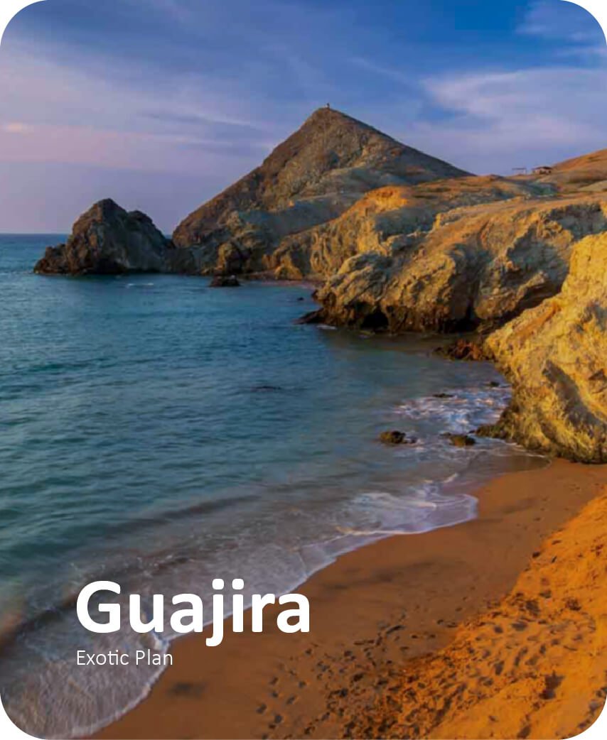 Siempre Colombia Home Sección 1 - Ingles_Guajira - Siempre Colombia - País del realimos Mágico Organización de viajes y turismo-17
