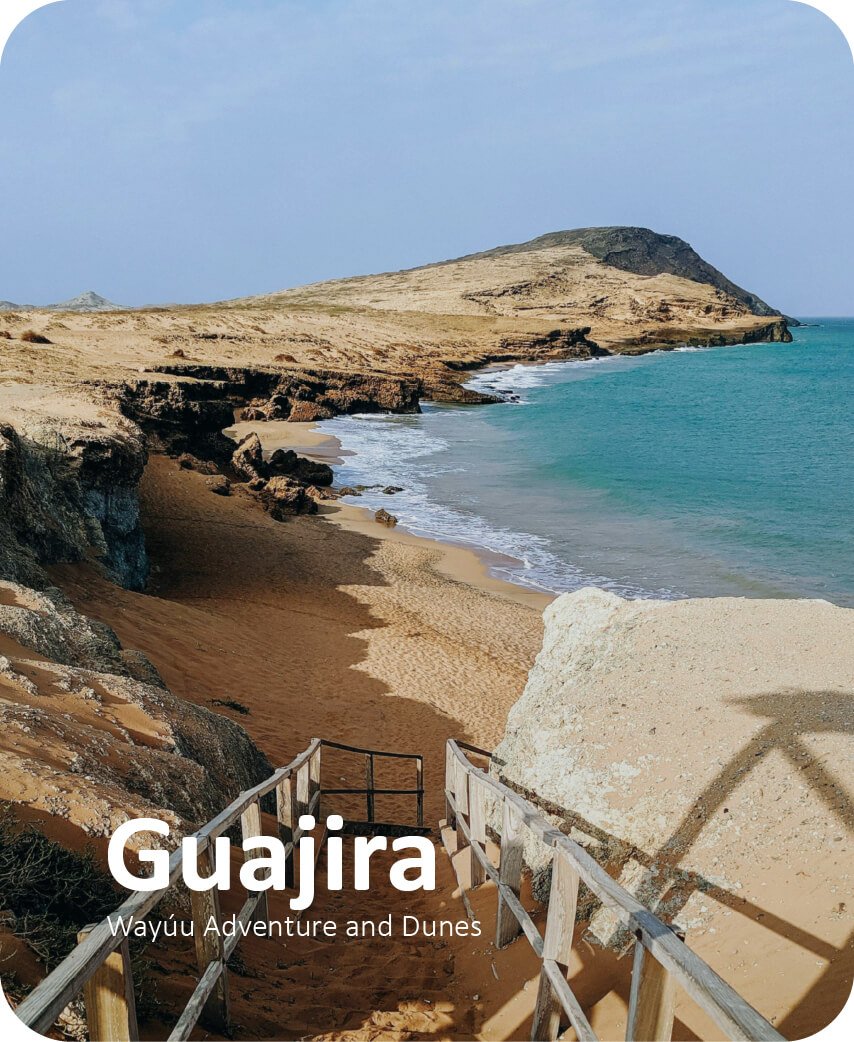 Siempre Colombia Home Sección 1 - Ingles_Guajira - Siempre Colombia - País del realimos Mágico Organización de viajes y turismo-22