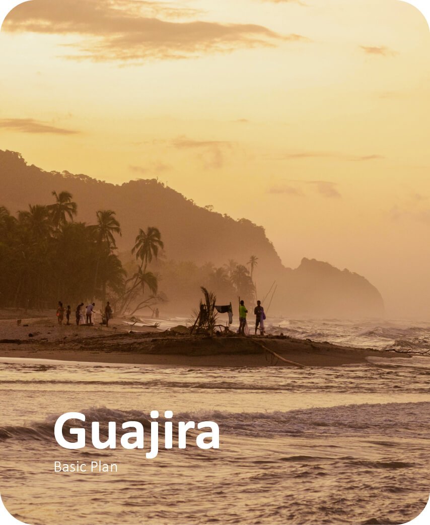 Siempre Colombia Home Sección 1 - Ingles_Guajira - Siempre Colombia - País del realimos Mágico Organización de viajes y turismo-7