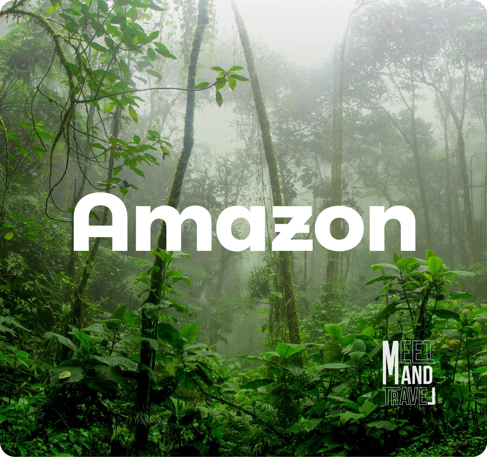Siempre Colombia Página Home Sección 3 - Ingles_Amazonas - Meet and travel - Siempre Colombia - País del realimos mágico - Organización de viajes