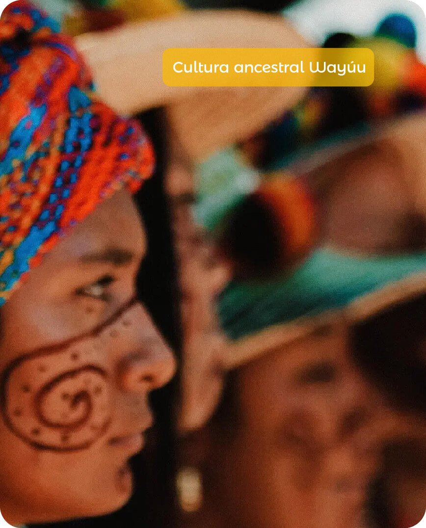 Siempre Colombia Guajira Plan Guajira Tras Las Huellas Wayúu Cultura Wayúu_Siempr