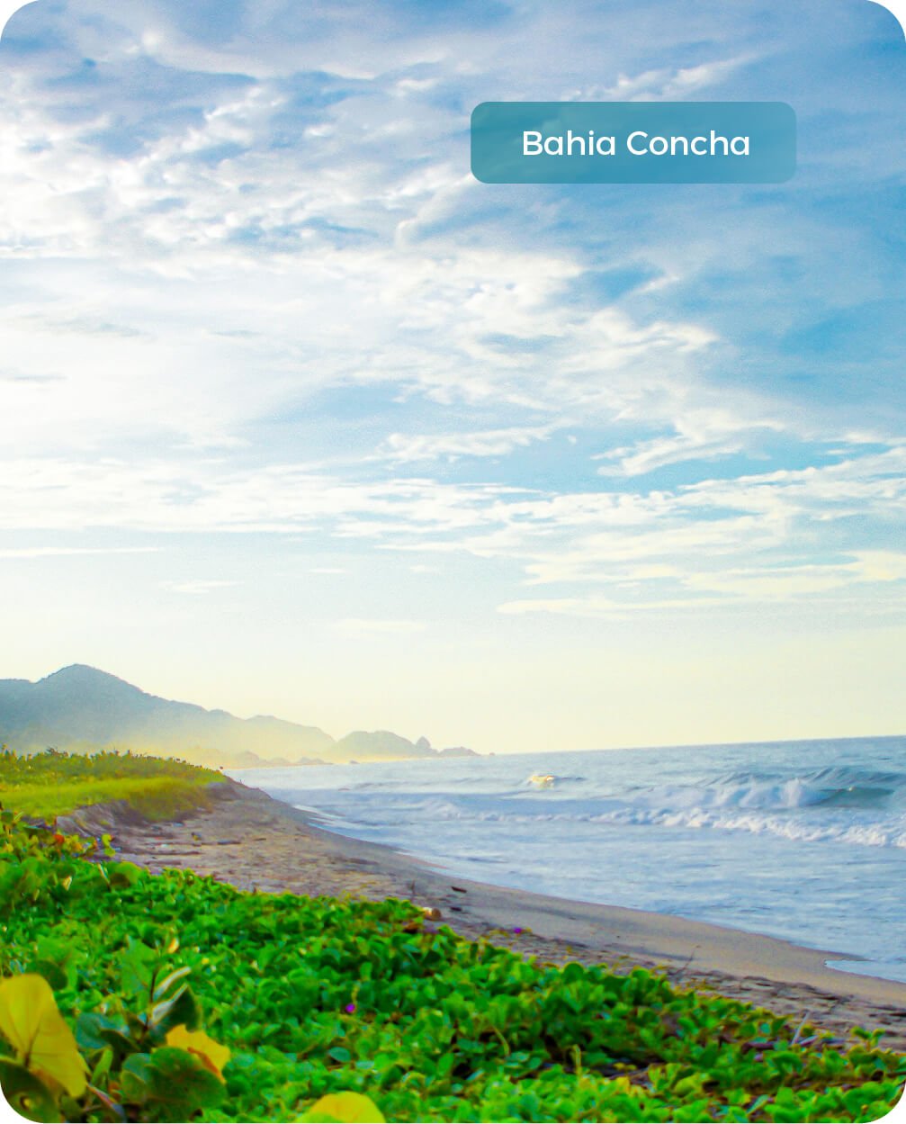 Página Siempre Colombia Plan Santa Marta - Plan encanto del Tayrona_Siempre Colombia - @SiempreCol - Bahia Cocha