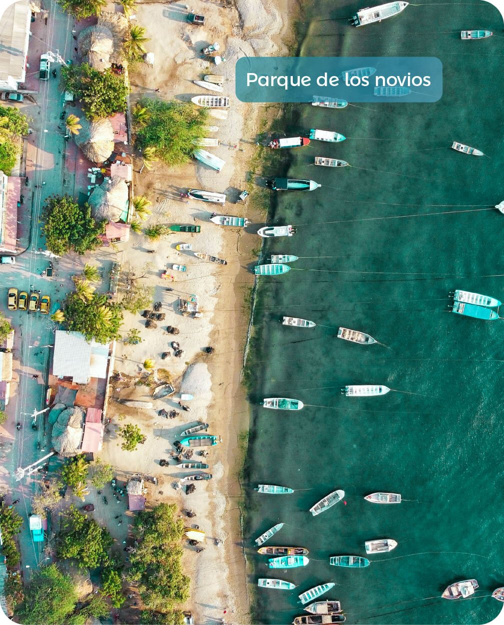 Página Siempre Colombia Plan Santa Marta - Plan encanto del Tayrona_Siempre Colombia - @SiempreCol - Parque de los novios