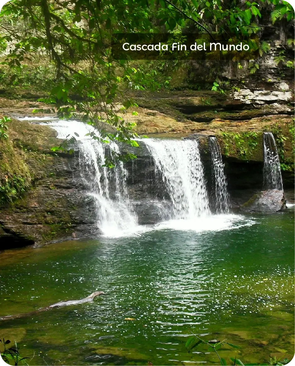 Banner Principal - Putumayo_Siempre Colombia - @SiempreCol - Putumayo Cascada Fin del mundo