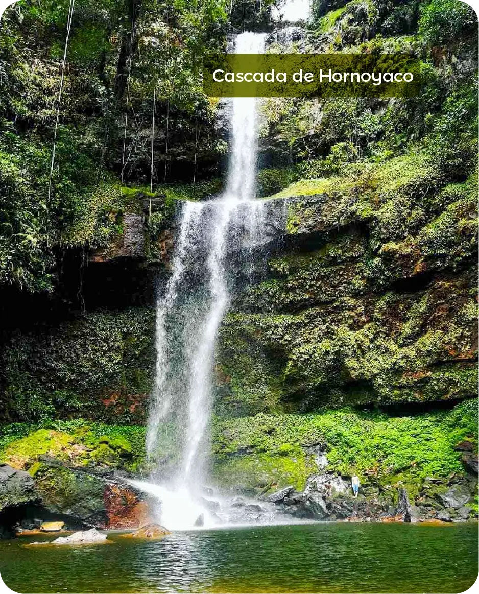 Banner Principal - Putumayo_Siempre Colombia - @SiempreCol - Putumayo Cascada de Hornayuco