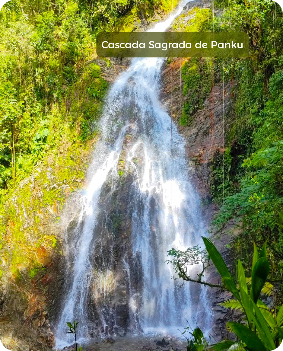 Banner Principal - Sierra Nevada_Siempre Colombia - @SiempreCol - Cascada Sagrada de Pank
