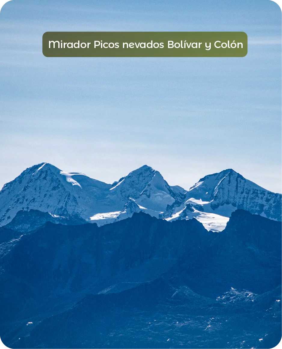 Banner Principal - Sierra Nevada_Siempre Colombia - @SiempreCol - Mirador Picos nevados B