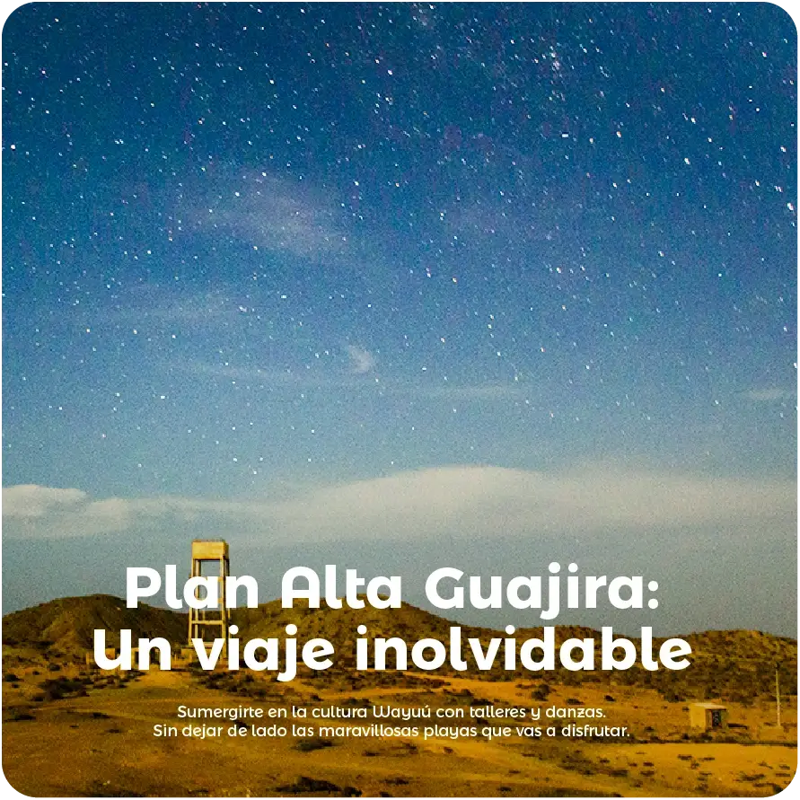 Descubre todos los destinos ecoturísticos de Colombia con Siempre Colombia: Amazonas, La Guajira, Zona Cafetera, Parque Nacional Tayrona, Llanos Orientales, Chocó Biogeográfico, Sierra Nevada de Santa Marta, San Andrés, Guaviare, Putumayo, Caquetá, Santander, Sierra de la Macarena, entre otros. Vive la aventura, biodiversidad, cultura y naturaleza con turismo responsable.