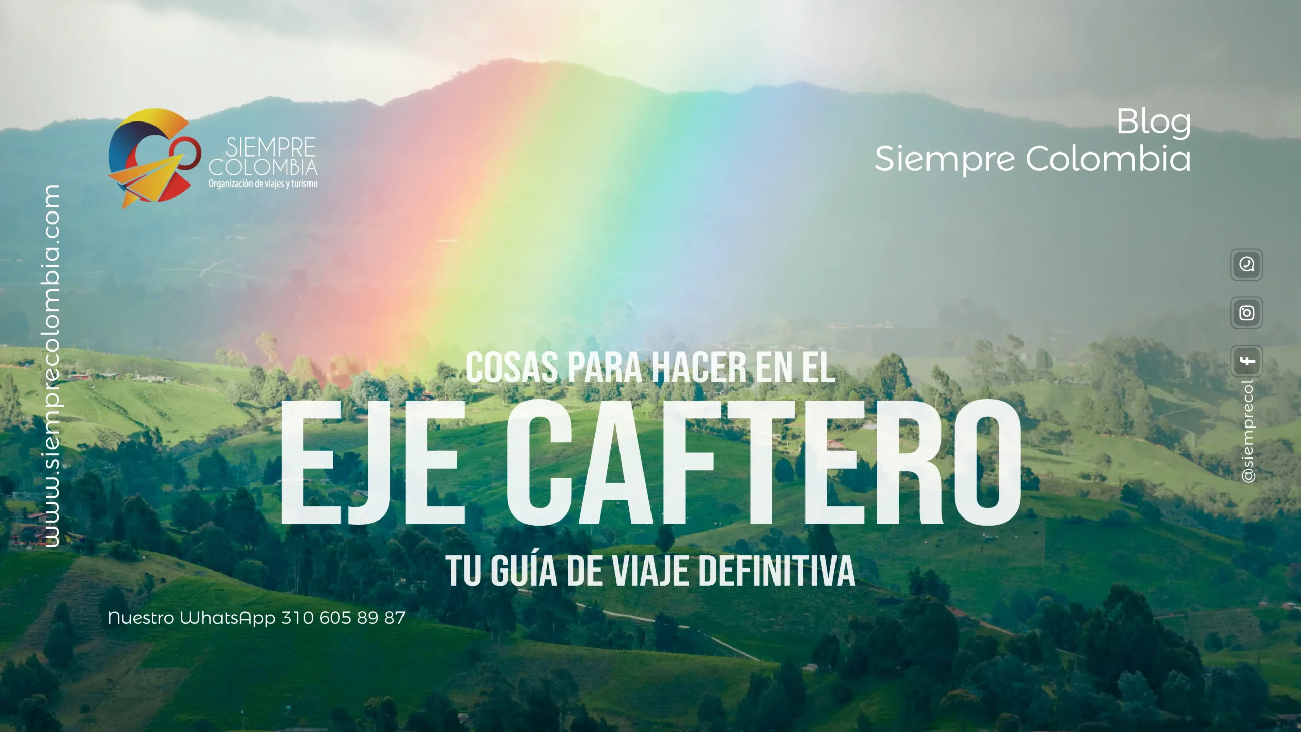 Descubre todos los destinos ecoturísticos de Colombia con Siempre Colombia: Amazonas, La Guajira, Zona Cafetera, Parque Nacional Tayrona, Llanos Orientales, Chocó Biogeográfico, Sierra Nevada de Santa Marta, San Andrés, Guaviare, Putumayo, Caquetá, Santander, Sierra de la Macarena, entre otros. Vive la aventura, biodiversidad, cultura y naturaleza con turismo responsable.