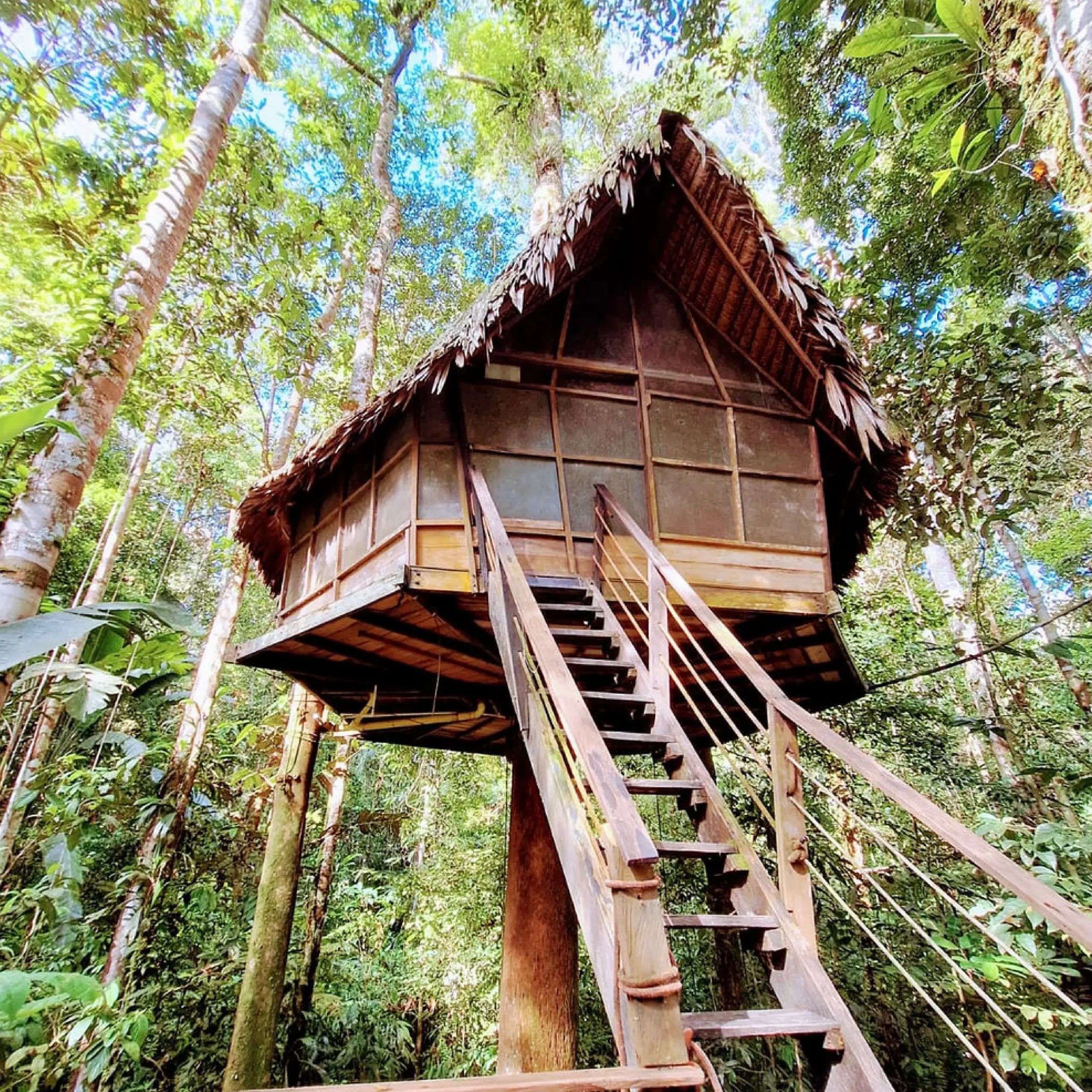 Descubre todos los destinos ecoturísticos de Colombia con Siempre Colombia: Amazonas, La Guajira, Zona Cafetera, Parque Nacional Tayrona, Llanos Orientales, Chocó Biogeográfico, Sierra Nevada de Santa Marta, San Andrés, Guaviare, Putumayo, Caquetá, Santander, Sierra de la Macarena, entre otros. Vive la aventura, biodiversidad, cultura y naturaleza con turismo responsable.