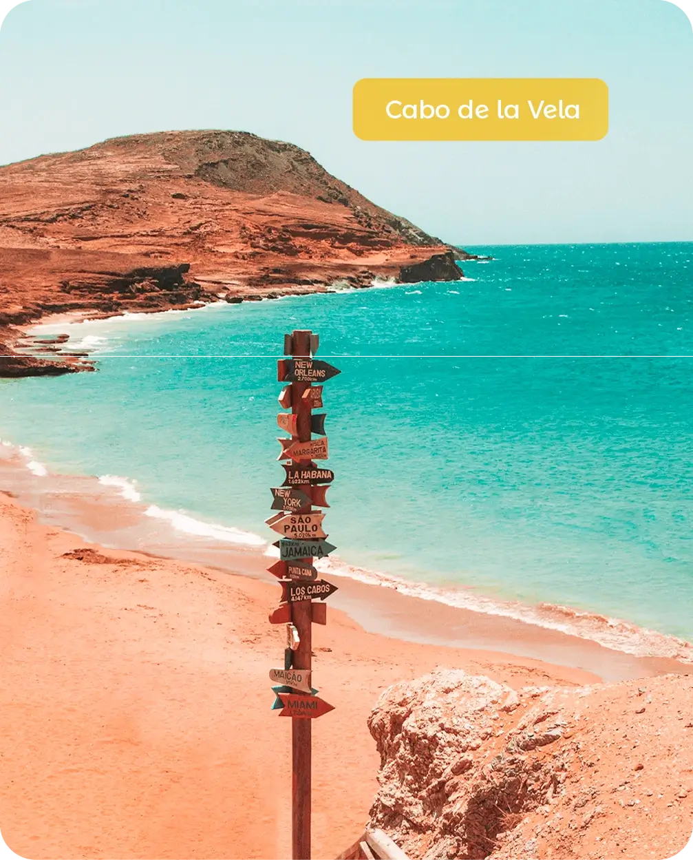 Descubre todos los destinos ecoturísticos de Colombia con Siempre Colombia: Amazonas, La Guajira, Zona Cafetera, Parque Nacional Tayrona, Llanos Orientales, Chocó Biogeográfico, Sierra Nevada de Santa Marta, San Andrés, Guaviare, Putumayo, Caquetá, Santander, Sierra de la Macarena, entre otros. Vive la aventura, biodiversidad, cultura y naturaleza con turismo responsable.