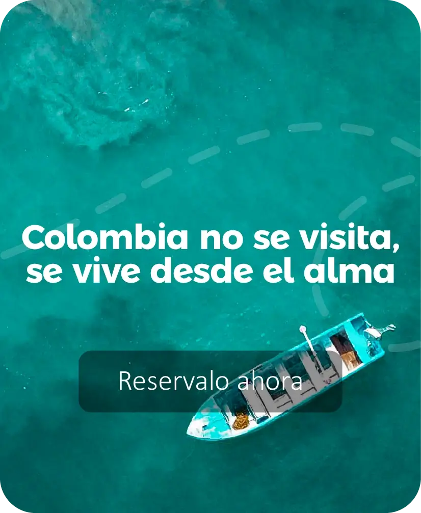 Descubre todos los destinos ecoturísticos de Colombia con Siempre Colombia: Amazonas, La Guajira, Zona Cafetera, Parque Nacional Tayrona, Llanos Orientales, Chocó Biogeográfico, Sierra Nevada de Santa Marta, San Andrés, Guaviare, Putumayo, Caquetá, Santander, Sierra de la Macarena, entre otros. Vive la aventura, biodiversidad, cultura y naturaleza con turismo responsable.