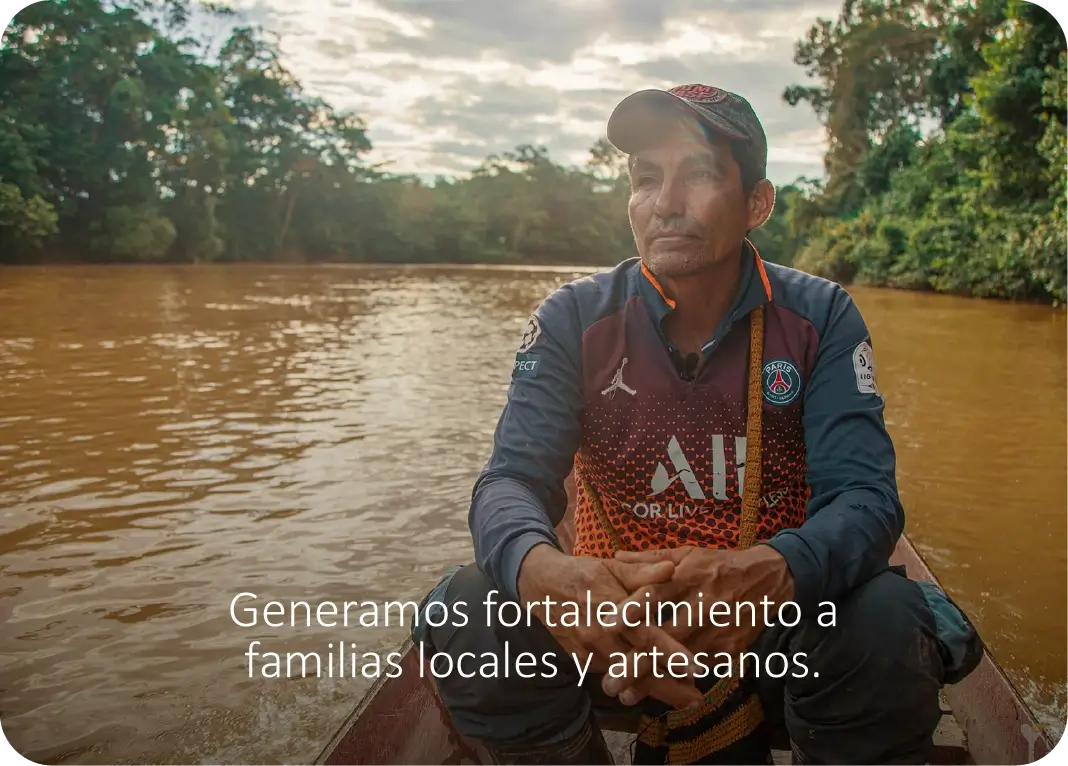 Descubre todos los destinos ecoturísticos de Colombia con Siempre Colombia: Amazonas, La Guajira, Zona Cafetera, Parque Nacional Tayrona, Llanos Orientales, Chocó Biogeográfico, Sierra Nevada de Santa Marta, San Andrés, Guaviare, Putumayo, Caquetá, Santander, Sierra de la Macarena, entre otros. Vive la aventura, biodiversidad, cultura y naturaleza con turismo responsable.