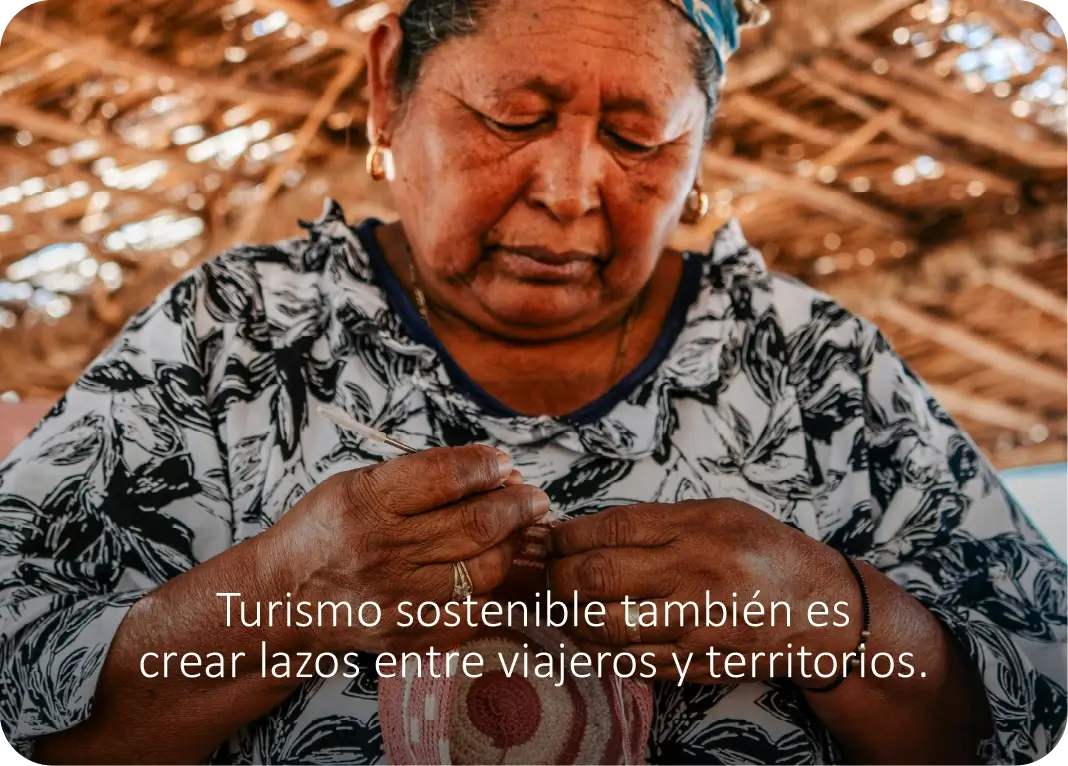 Descubre todos los destinos ecoturísticos de Colombia con Siempre Colombia: Amazonas, La Guajira, Zona Cafetera, Parque Nacional Tayrona, Llanos Orientales, Chocó Biogeográfico, Sierra Nevada de Santa Marta, San Andrés, Guaviare, Putumayo, Caquetá, Santander, Sierra de la Macarena, entre otros. Vive la aventura, biodiversidad, cultura y naturaleza con turismo responsable.