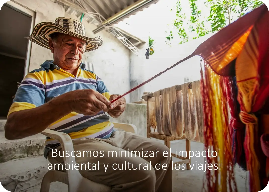Descubre todos los destinos ecoturísticos de Colombia con Siempre Colombia: Amazonas, La Guajira, Zona Cafetera, Parque Nacional Tayrona, Llanos Orientales, Chocó Biogeográfico, Sierra Nevada de Santa Marta, San Andrés, Guaviare, Putumayo, Caquetá, Santander, Sierra de la Macarena, entre otros. Vive la aventura, biodiversidad, cultura y naturaleza con turismo responsable.