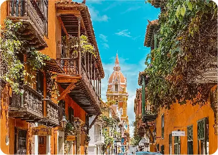 Descubre todos los destinos ecoturísticos de Colombia con Siempre Colombia: Amazonas, La Guajira, Zona Cafetera, Parque Nacional Tayrona, Llanos Orientales, Chocó Biogeográfico, Sierra Nevada de Santa Marta, San Andrés, Guaviare, Putumayo, Caquetá, Santander, Sierra de la Macarena, entre otros. Vive la aventura, biodiversidad, cultura y naturaleza con turismo responsable.