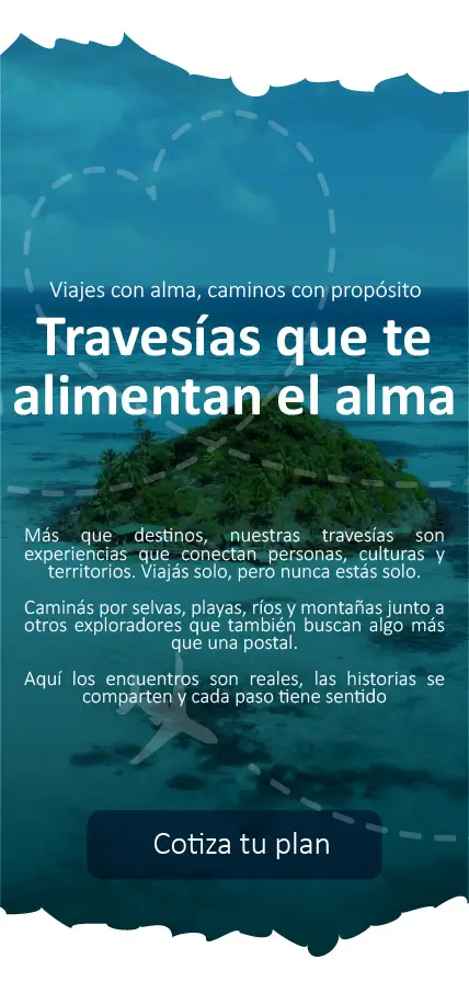 Descubre todos los destinos ecoturísticos de Colombia con Siempre Colombia: Amazonas, La Guajira, Zona Cafetera, Parque Nacional Tayrona, Llanos Orientales, Chocó Biogeográfico, Sierra Nevada de Santa Marta, San Andrés, Guaviare, Putumayo, Caquetá, Santander, Sierra de la Macarena, entre otros. Vive la aventura, biodiversidad, cultura y naturaleza con turismo responsable.