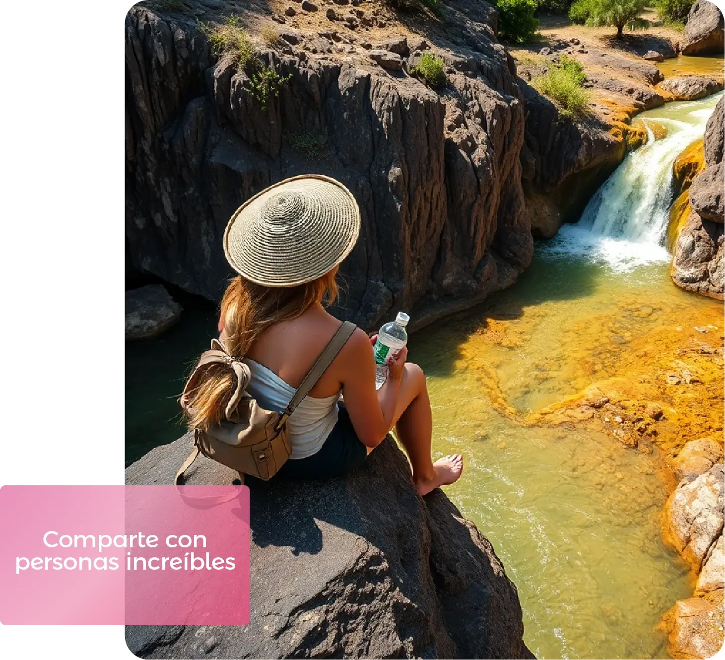 Descubre todos los destinos ecoturísticos de Colombia con Siempre Colombia: Amazonas, La Guajira, Zona Cafetera, Parque Nacional Tayrona, Llanos Orientales, Chocó Biogeográfico, Sierra Nevada de Santa Marta, San Andrés, Guaviare, Putumayo, Caquetá, Santander, Sierra de la Macarena, entre otros. Vive la aventura, biodiversidad, cultura y naturaleza con turismo responsable.