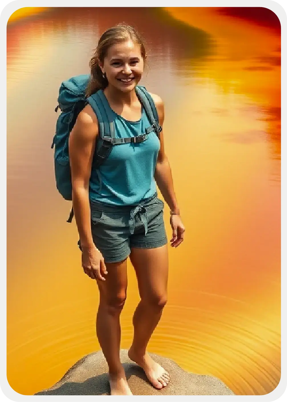 Descubre todos los destinos ecoturísticos de Colombia con Siempre Colombia: Amazonas, La Guajira, Zona Cafetera, Parque Nacional Tayrona, Llanos Orientales, Chocó Biogeográfico, Sierra Nevada de Santa Marta, San Andrés, Guaviare, Putumayo, Caquetá, Santander, Sierra de la Macarena, entre otros. Vive la aventura, biodiversidad, cultura y naturaleza con turismo responsable.