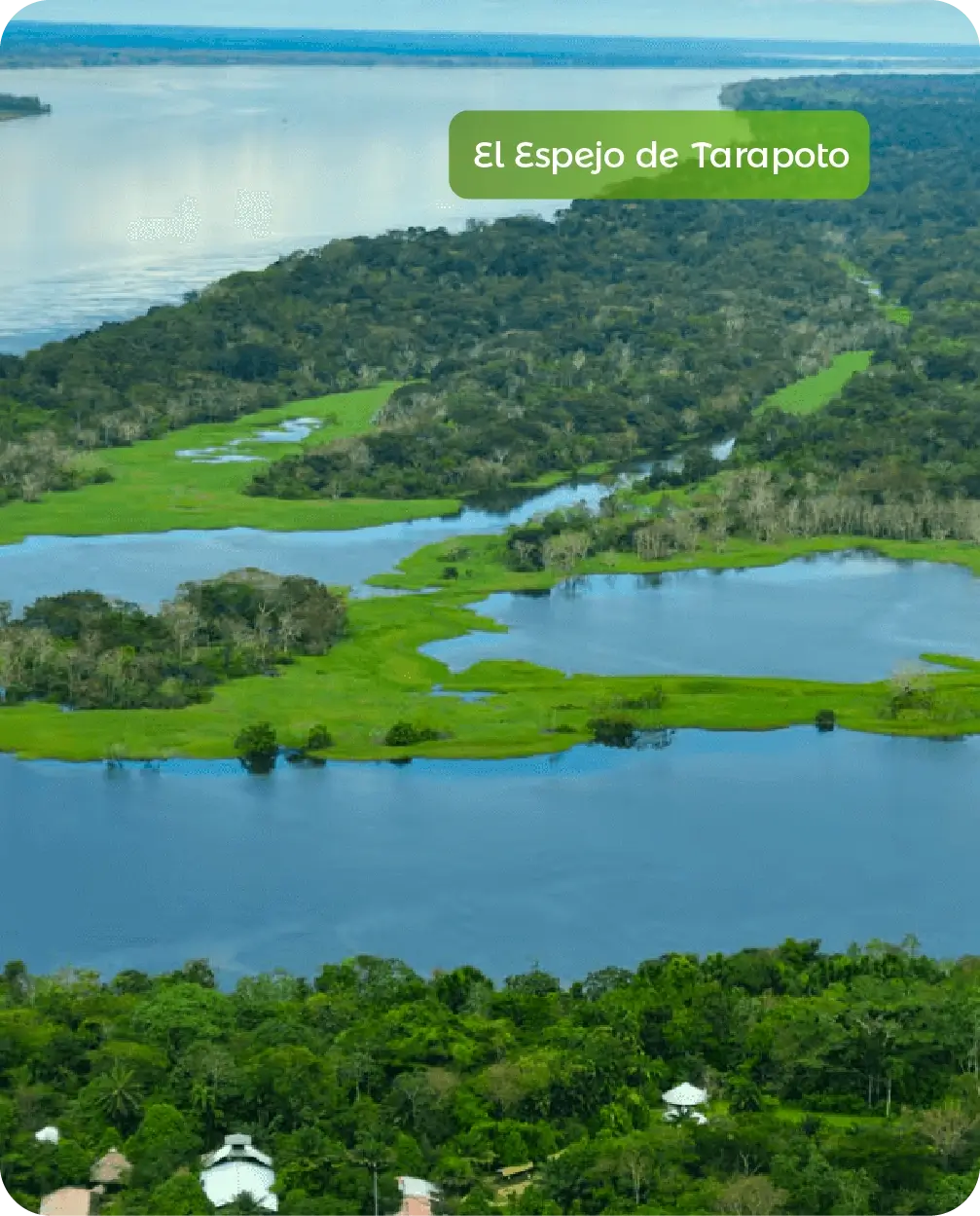 Home Principal - Amazonas_Siempre Colombia - @SiempreCol - Amazonas - El Espejo de Tarapoto