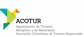 Logo ACOTUR Agremiación de turismo