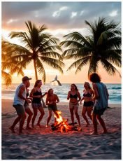 Viaje grupal a Nuquí Choco Avistamiento de Ballenas: cultura pacifica, playas vírgenes, mar y aventura responsable en el pacifico Colombiano Siempre Colombia - País del realismo mágico - Siempre Colombia Organización de viajes y turismo - Siempre Colombia Meet and Travel Nuquí - Organización de Viajes y turismo